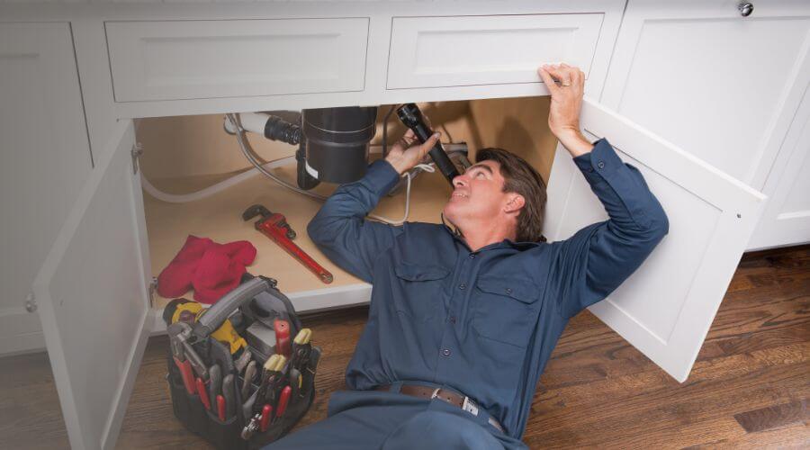 Local annual plumbing maintenance in Fredonia, NY